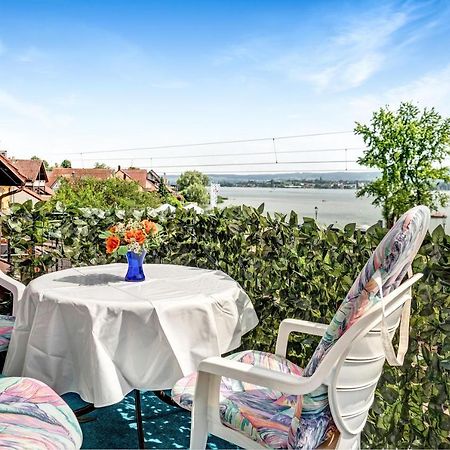 Reichenaublick Apartment Allensbach Luaran gambar