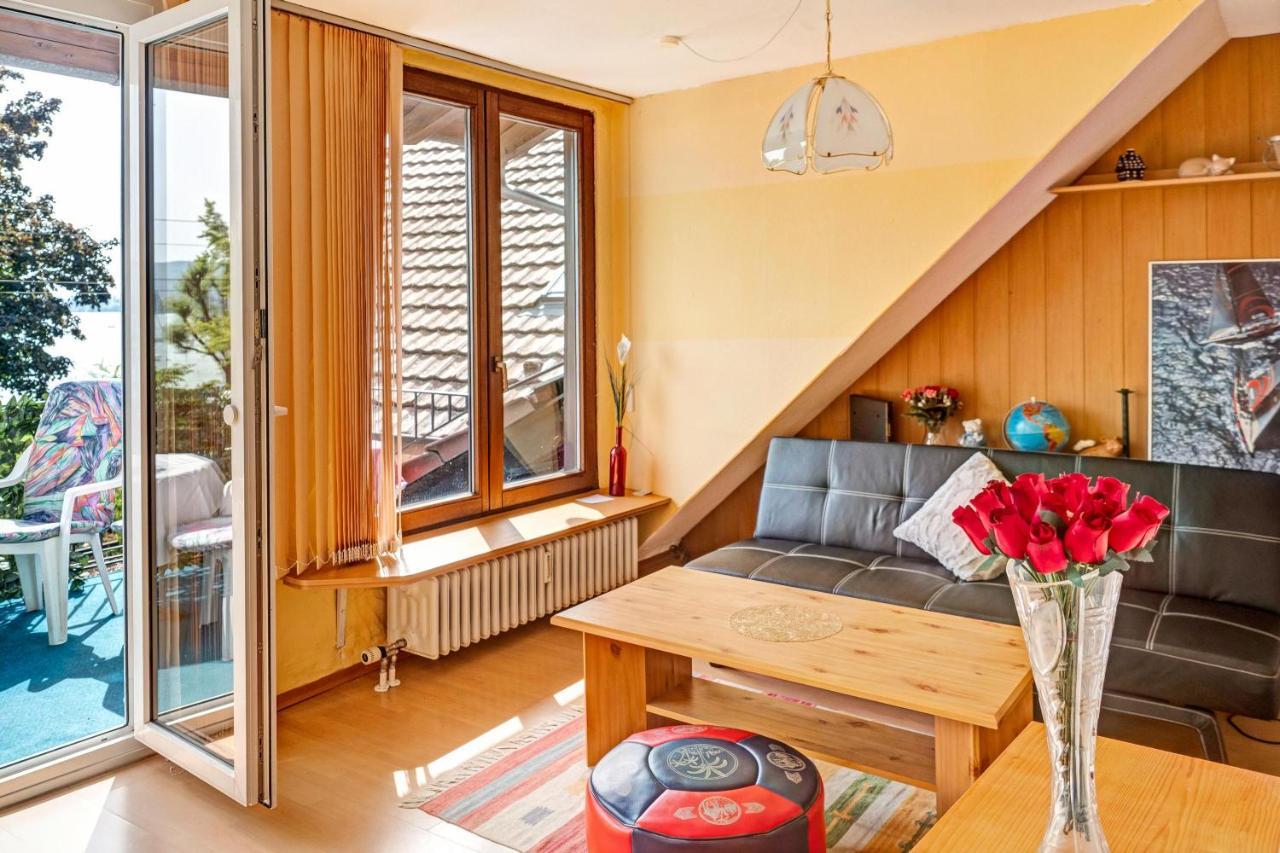 Reichenaublick Apartment Allensbach Luaran gambar