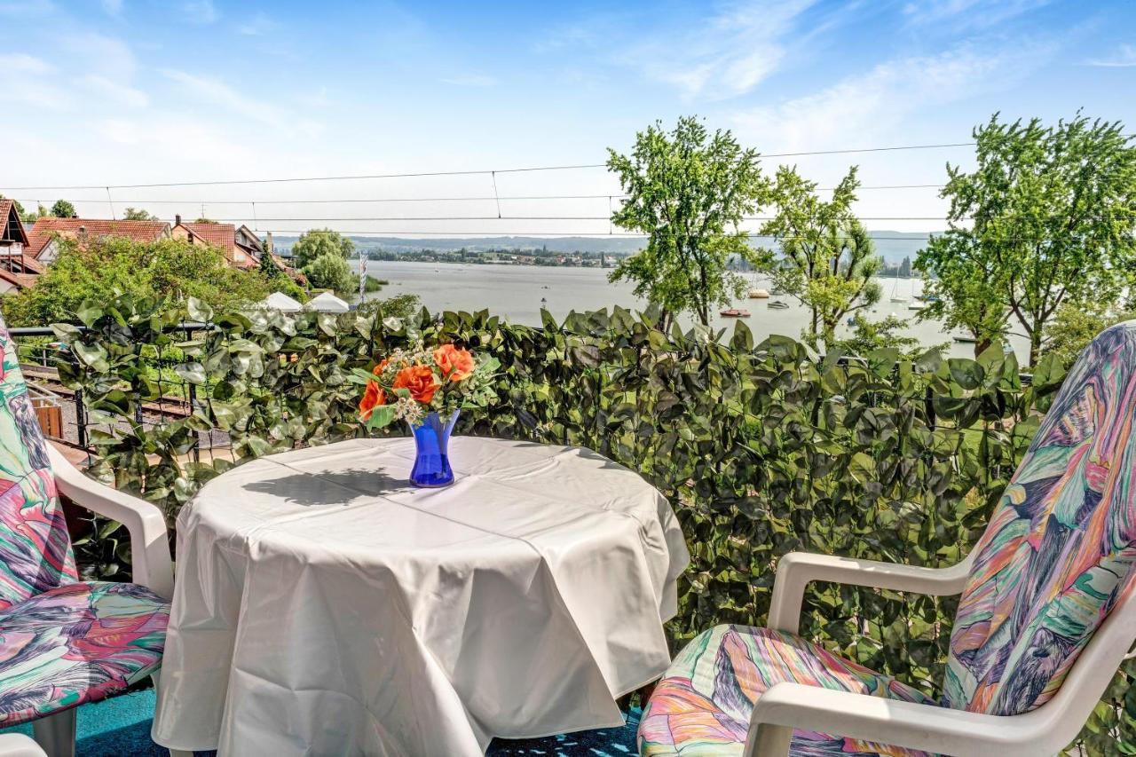 Reichenaublick Apartment Allensbach Luaran gambar