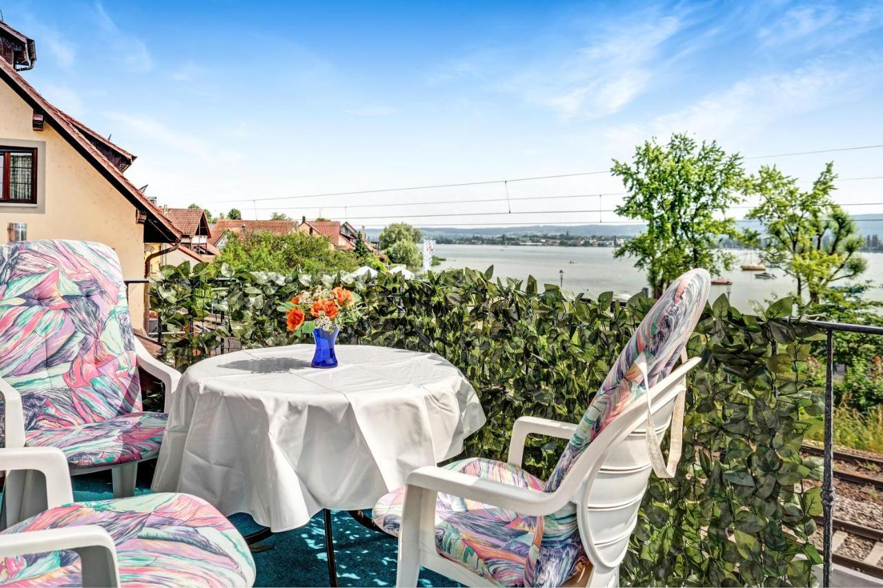 Reichenaublick Apartment Allensbach Luaran gambar