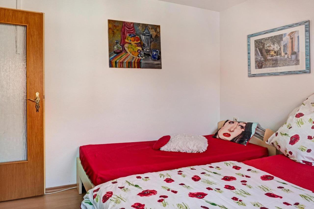 Reichenaublick Apartment Allensbach Luaran gambar