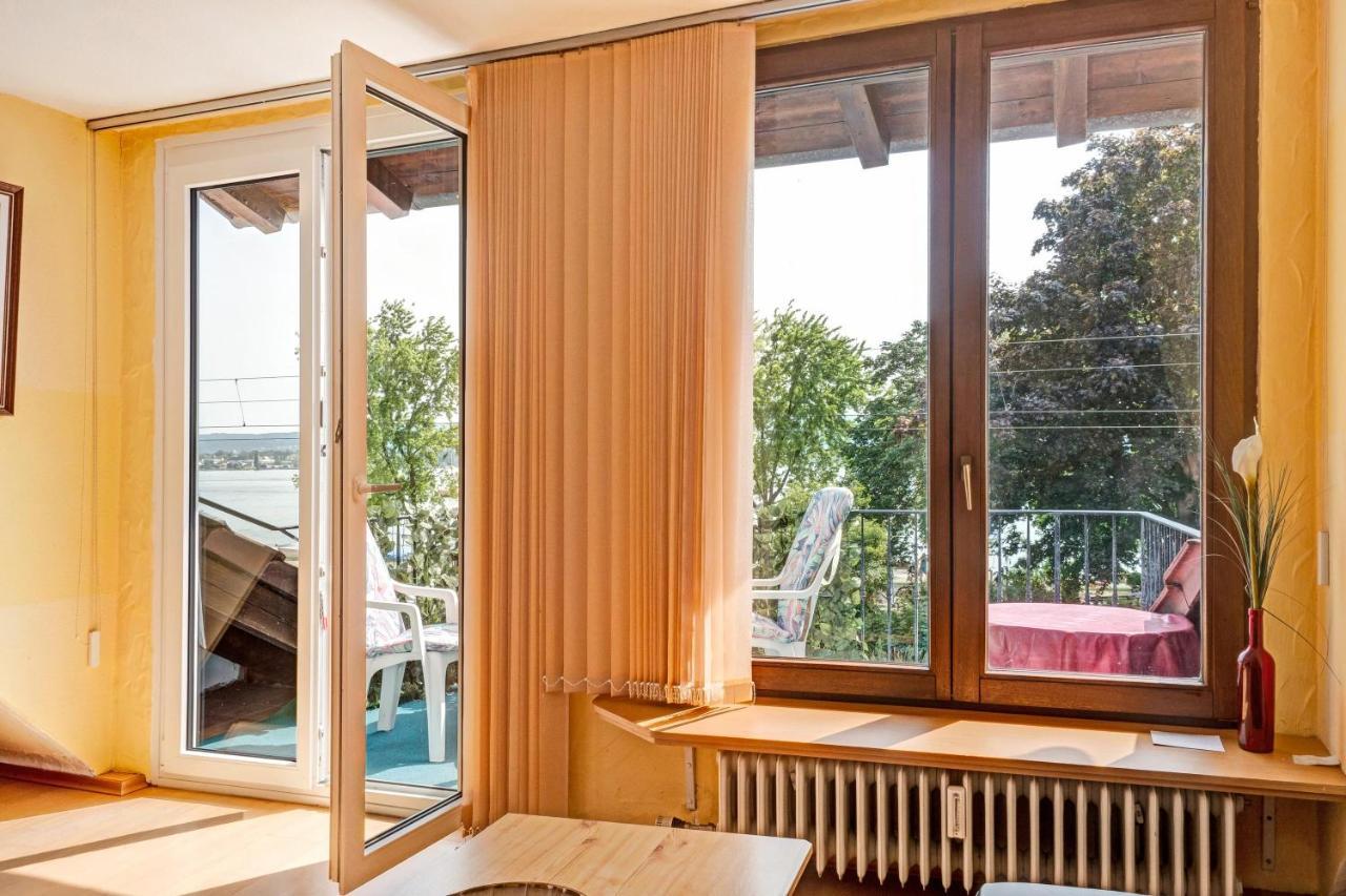 Reichenaublick Apartment Allensbach Luaran gambar