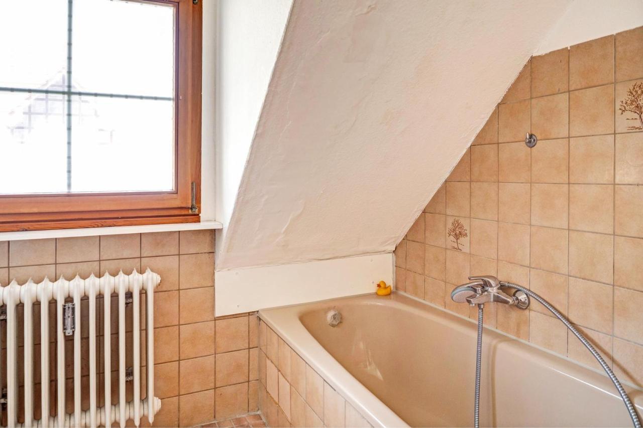 Reichenaublick Apartment Allensbach Luaran gambar