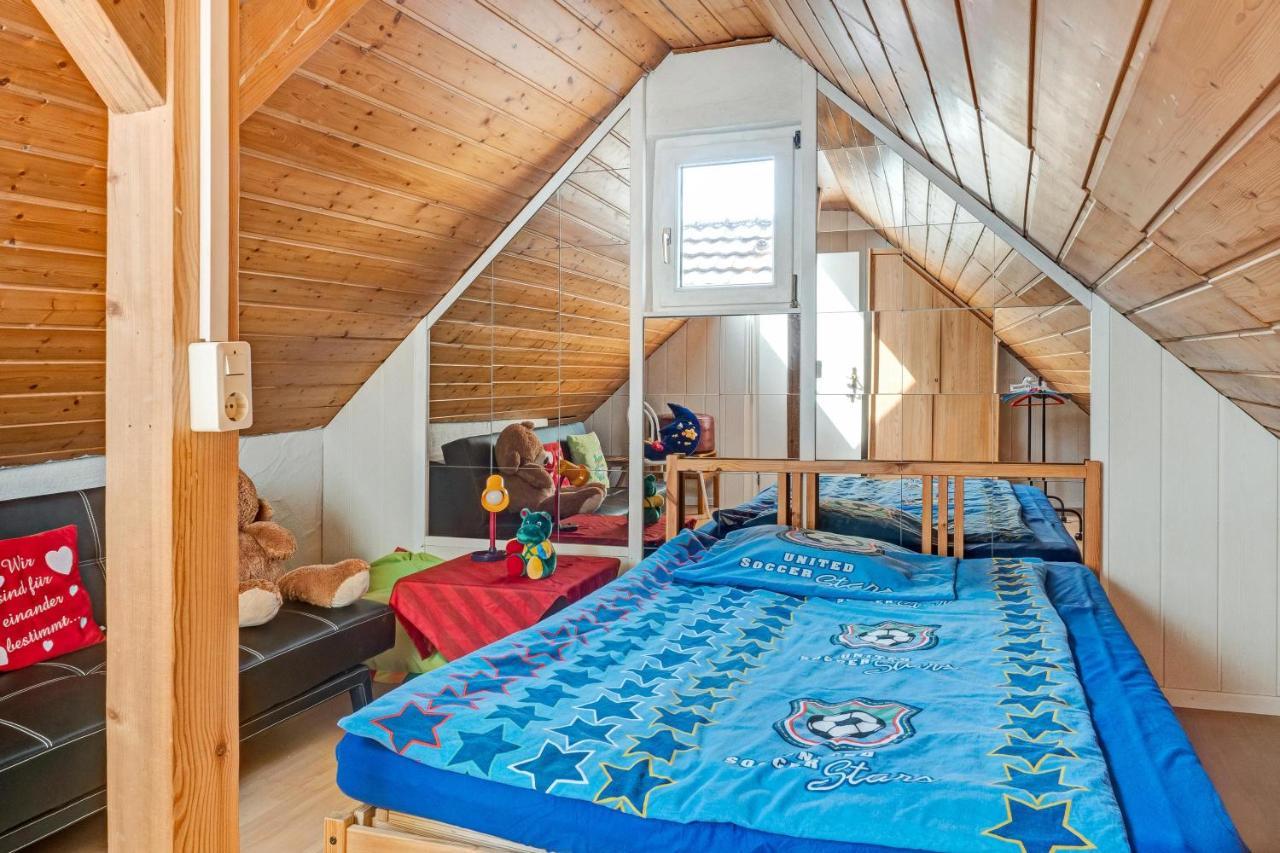 Reichenaublick Apartment Allensbach Luaran gambar