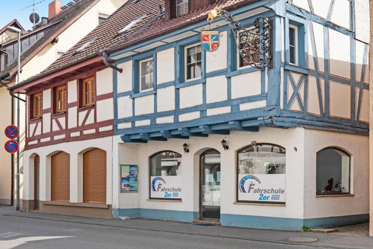Reichenaublick Apartment Allensbach Luaran gambar